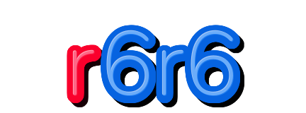 r6r6 — logo kanal